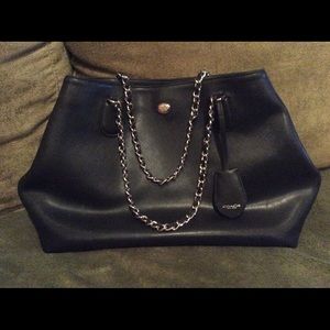 Genuine Coach shoulder bag